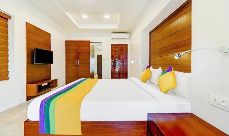 Caspian Beach Resort Alappuzha Exterior photo