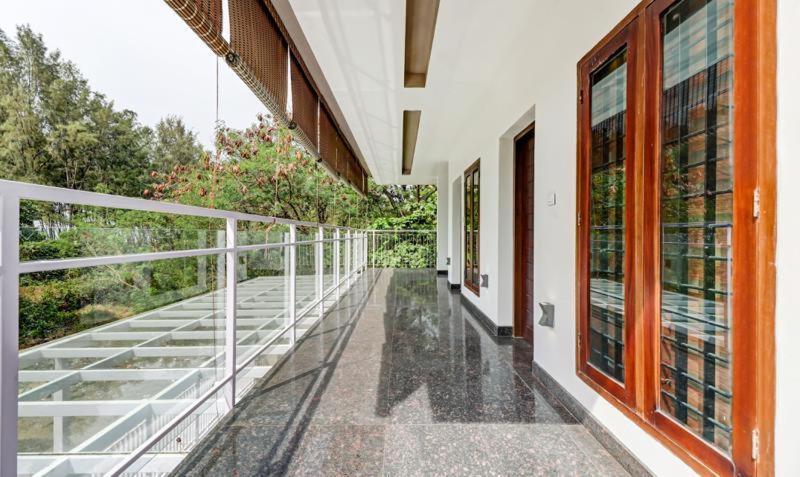 Caspian Beach Resort Alappuzha Exterior photo