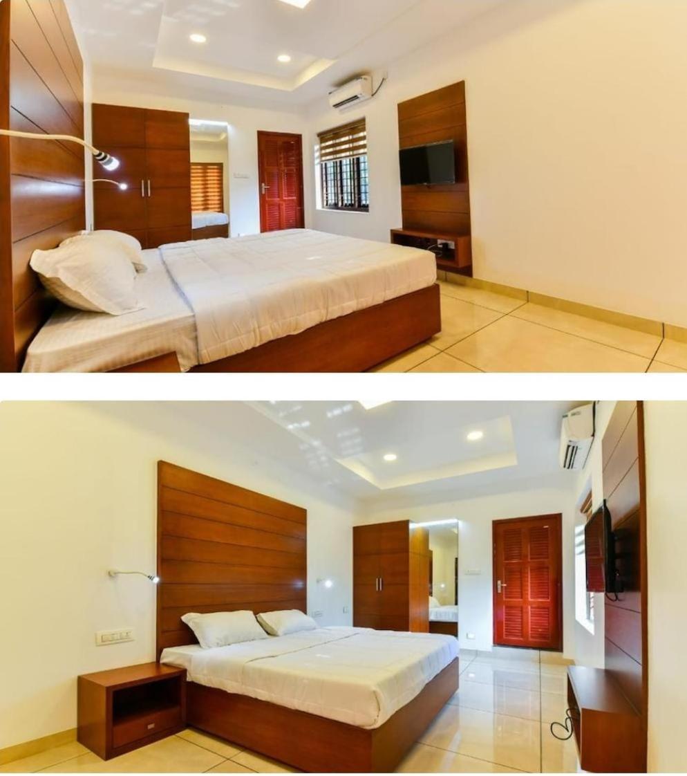 Caspian Beach Resort Alappuzha Exterior photo