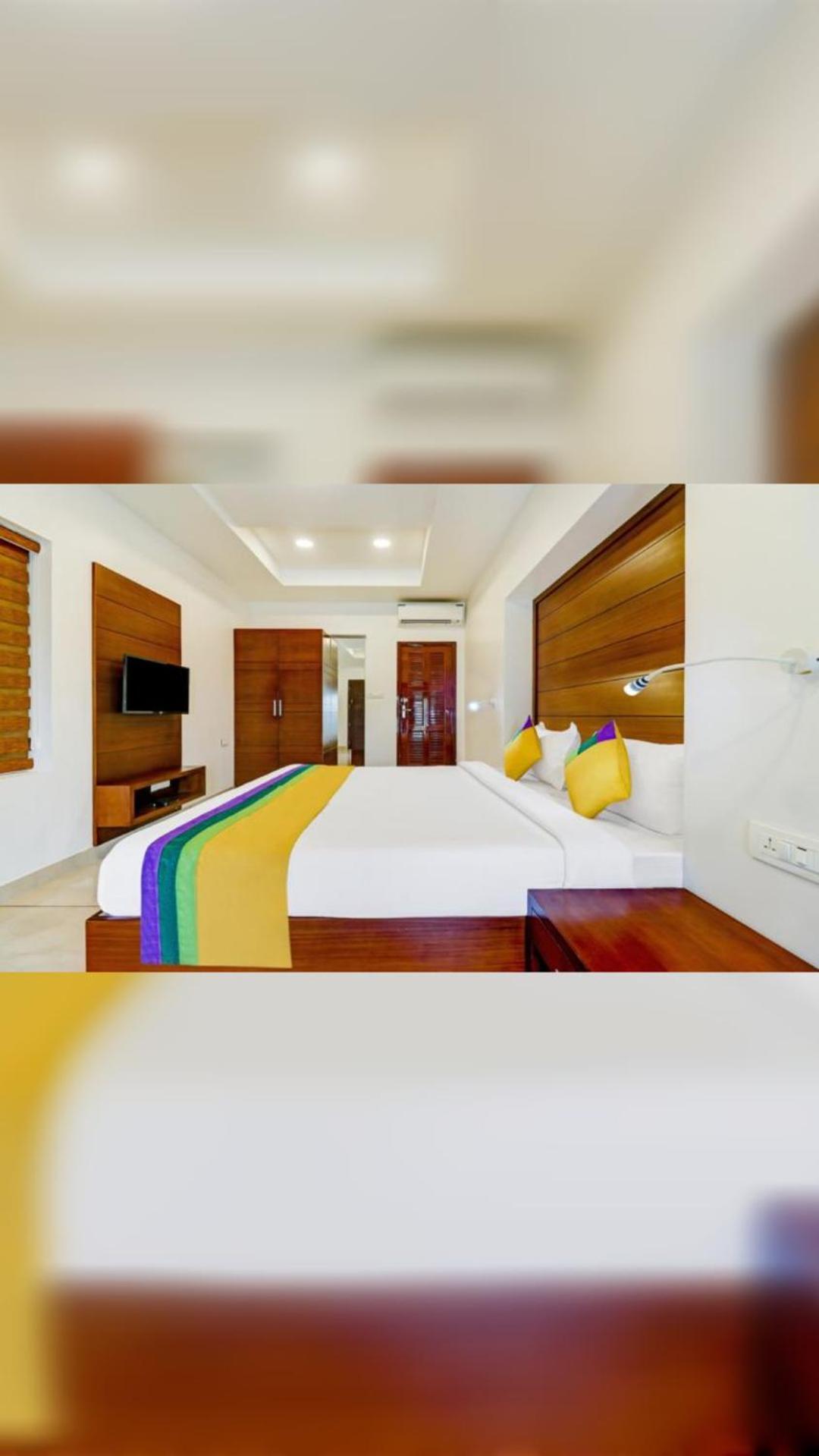 Caspian Beach Resort Alappuzha Exterior photo