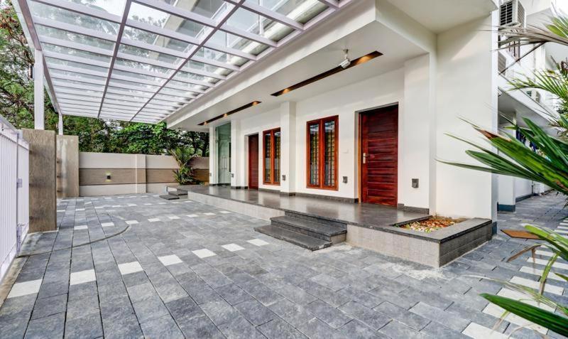 Caspian Beach Resort Alappuzha Exterior photo
