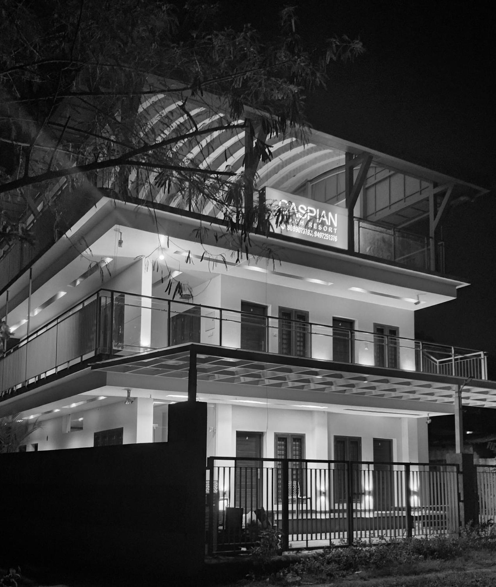Caspian Beach Resort Alappuzha Exterior photo