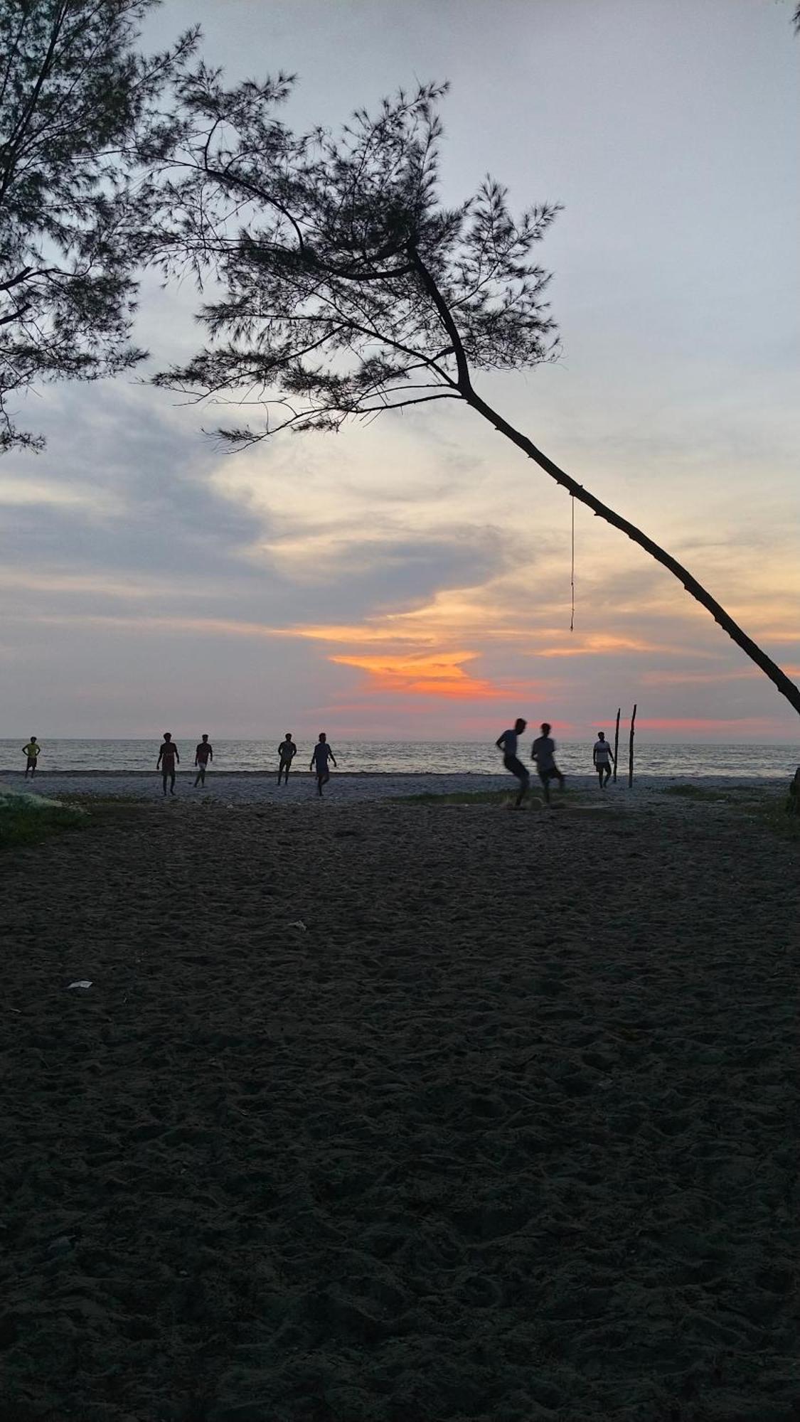 Caspian Beach Resort Alappuzha Exterior photo